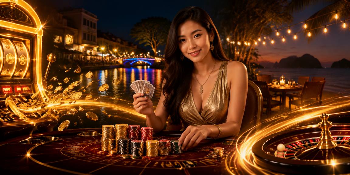 Fishing God Dibina Untuk Malaysia