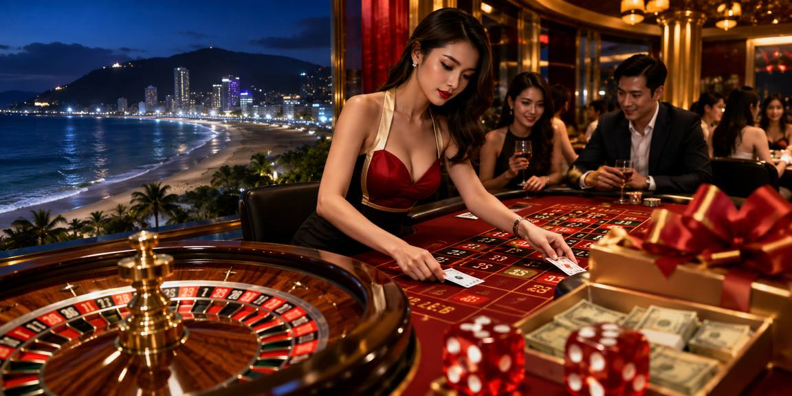Fishing God Dibina Untuk Malaysia