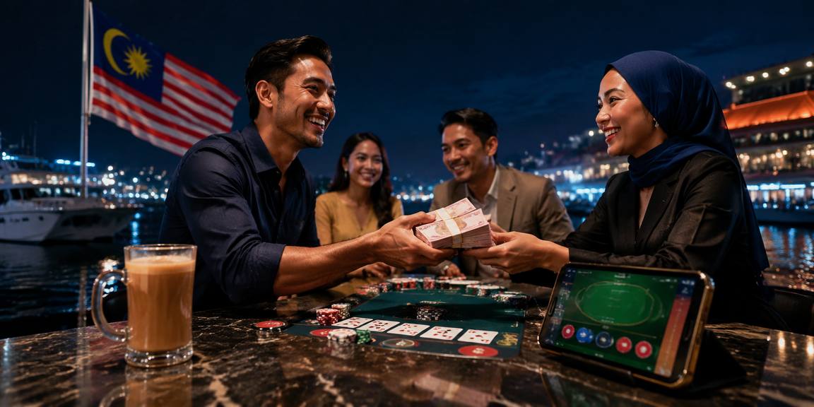 fortunestar — Casino Langsung dan Slot di Malaysia