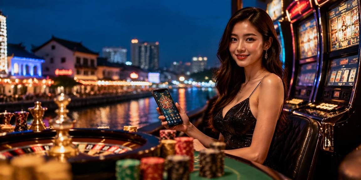 fortunestar — Casino Langsung dan Slot di Malaysia